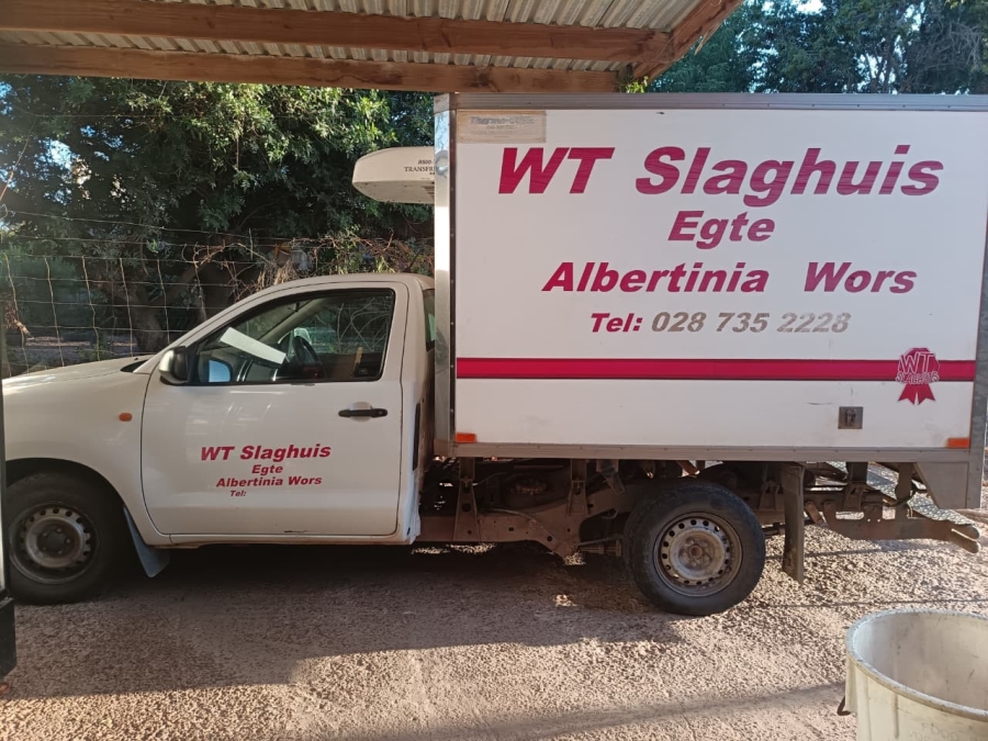 Commercial Property for Sale in Albertinia Western Cape